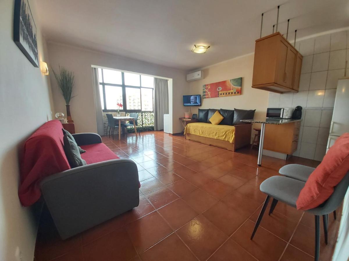 Great 1Bed Flat - Praia Da Rocha - Wi-Fi - Parking ปอร์ติเมา ภายนอก รูปภาพ