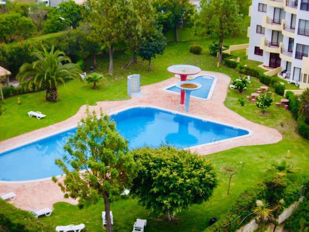 Great 1Bed Flat - Praia Da Rocha - Wi-Fi - Parking ปอร์ติเมา ภายนอก รูปภาพ