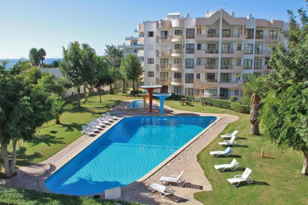 Great 1Bed Flat - Praia Da Rocha - Wi-Fi - Parking ปอร์ติเมา ภายนอก รูปภาพ