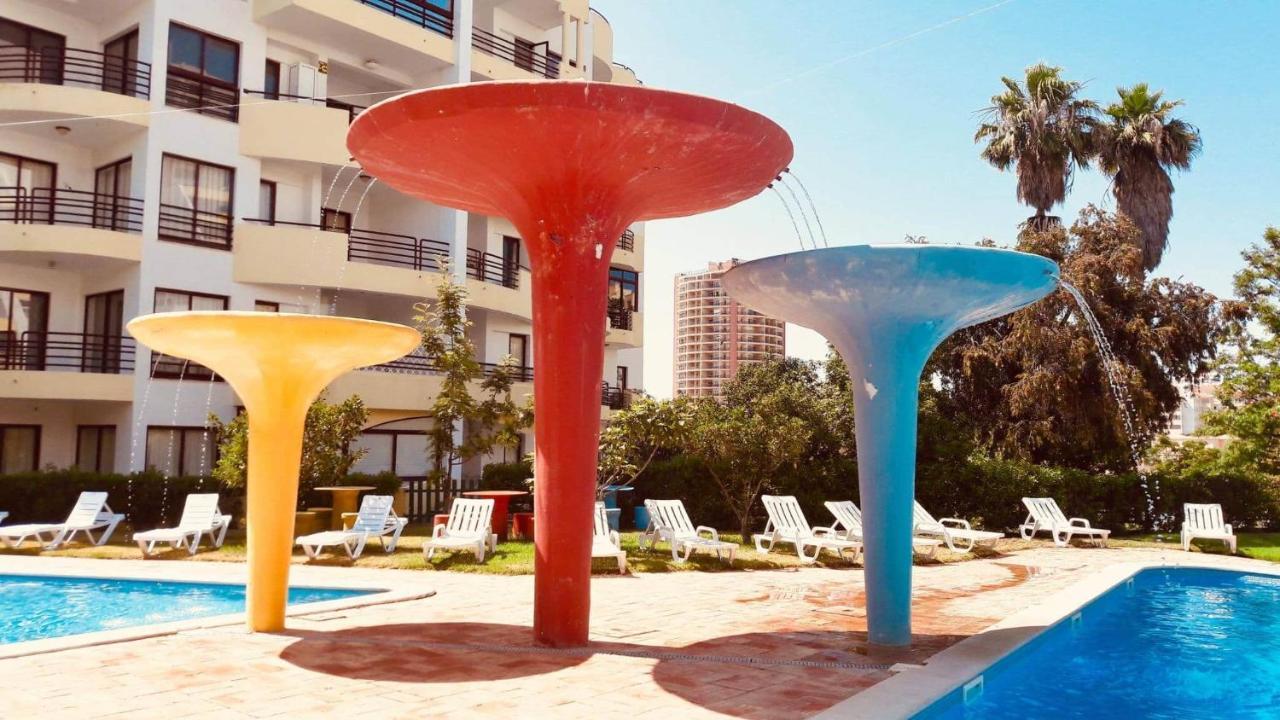 Great 1Bed Flat - Praia Da Rocha - Wi-Fi - Parking ปอร์ติเมา ภายนอก รูปภาพ